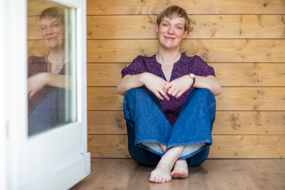 Anke Gessler unterstützt Frauen mit einer Paartherapie ohne Partner